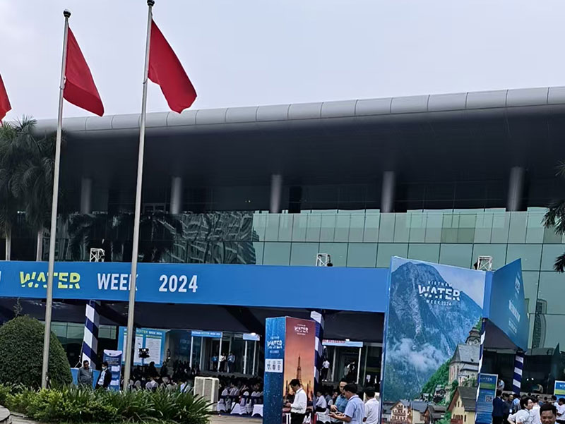 Xiner Môi trường