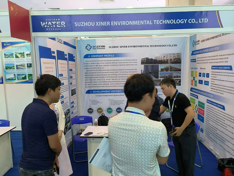 Xiner Môi trường Xiner Môi trường