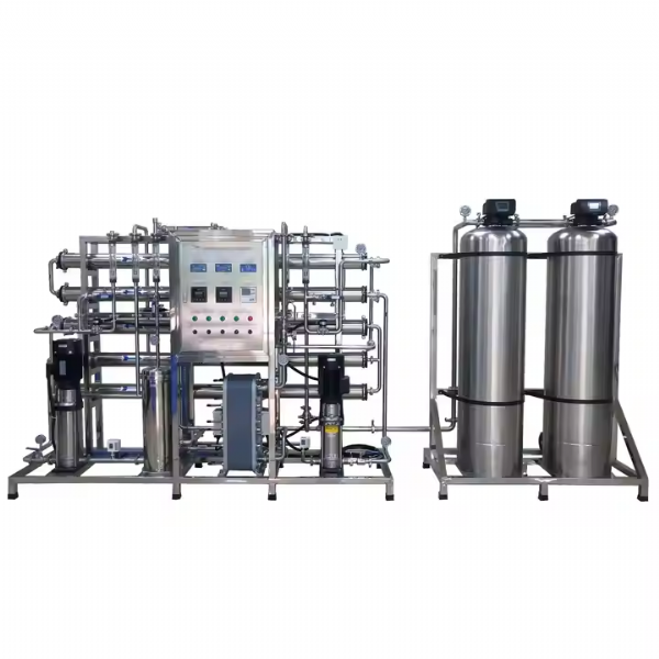 Hệ thống nước siêu tinh khiết 1000L/H Thiết bị xử lý nước EDI - EDI01