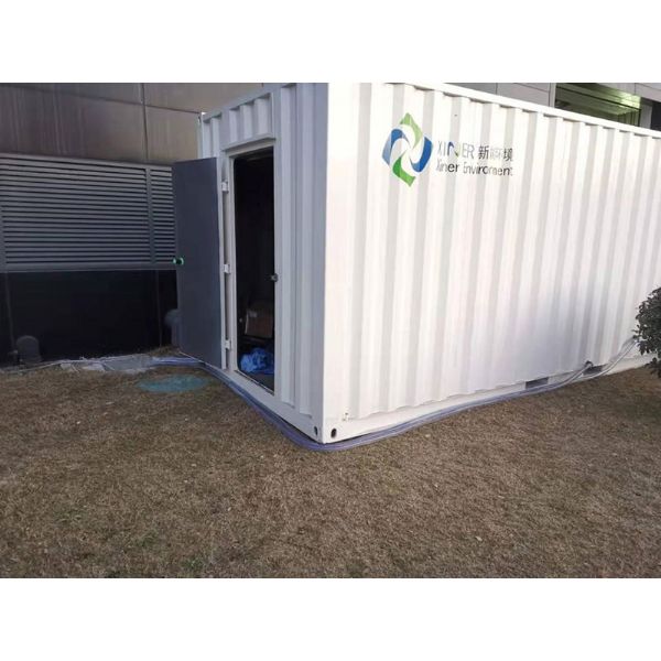 Máy khử lưu huỳnh đa năng cho doanh nghiệp quang điện - XN03