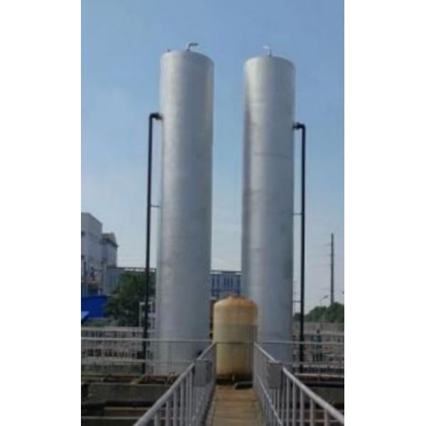 Giường lưu hóa Fenton tích hợp XNLH - XNLH