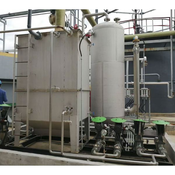 Máy tích hợp khử lưu huỳnh khí sinh học XNNS - XNNS