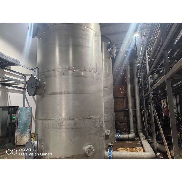 Tháp oxy hóa ozone tích hợp XNO3 - XNO3